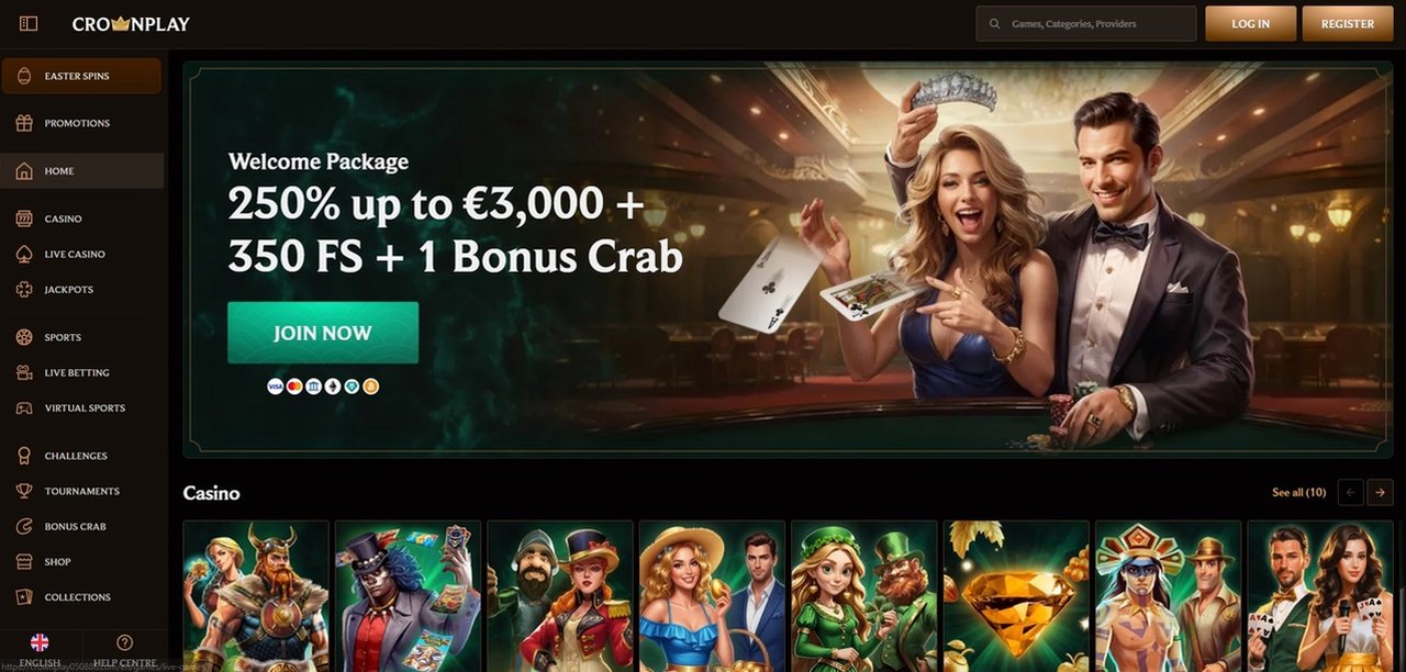 Crownplay Casino Casino